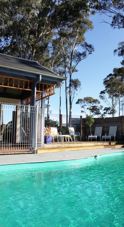 Waverley House Cottages Lakes Entrance Exterior photo