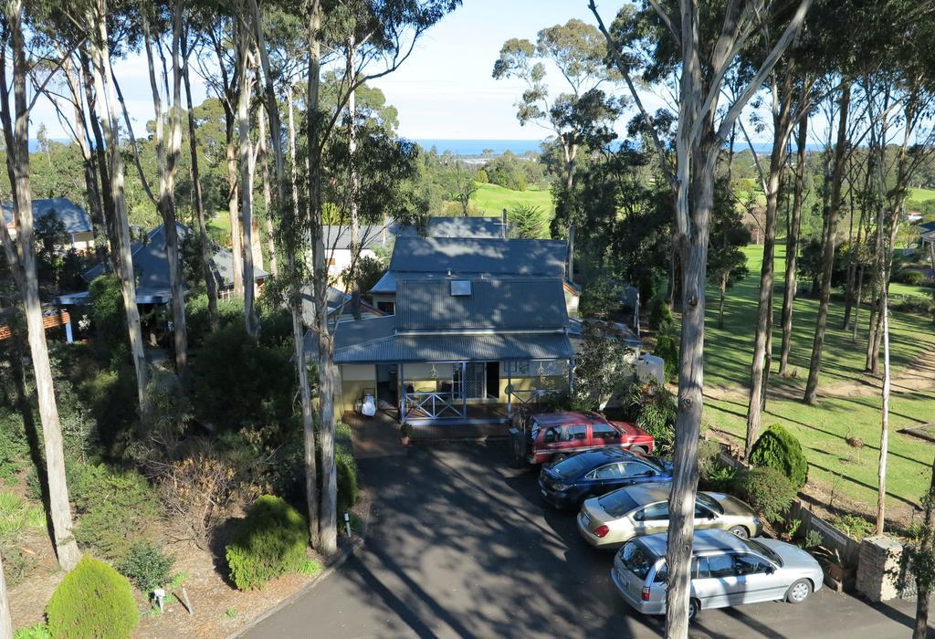 Waverley House Cottages Lakes Entrance Exterior photo