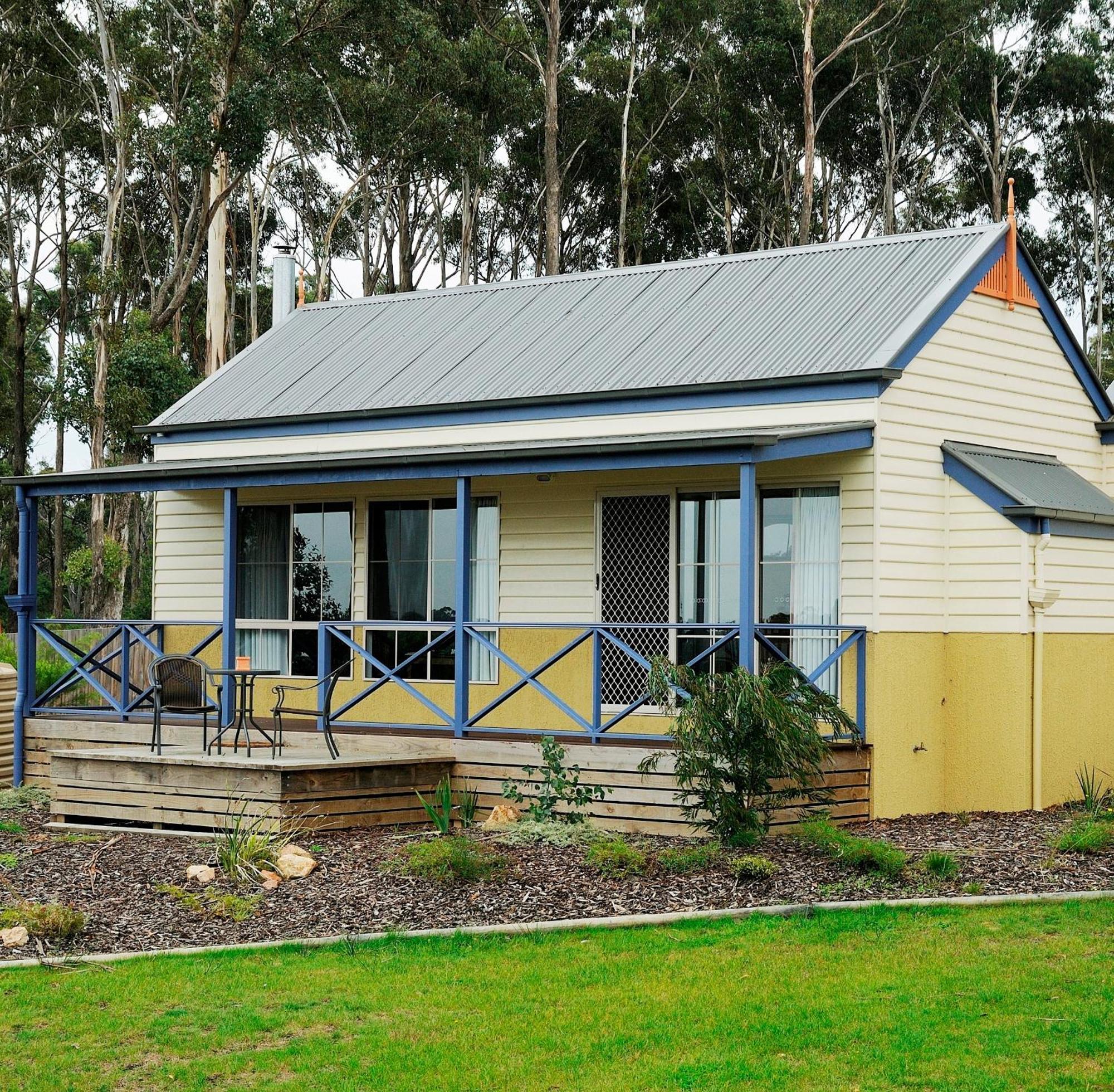Waverley House Cottages Lakes Entrance Room photo