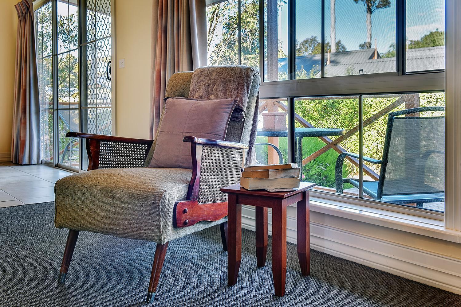 Waverley House Cottages Lakes Entrance Room photo